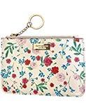 Kate Spade New York Gardner Flowal Bitsy Card Case