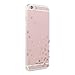 kate spade new york Hardshell Clear Case for iPhone 6 Plus & iPhone 6s Plus - Confetti Dot Rose Gold