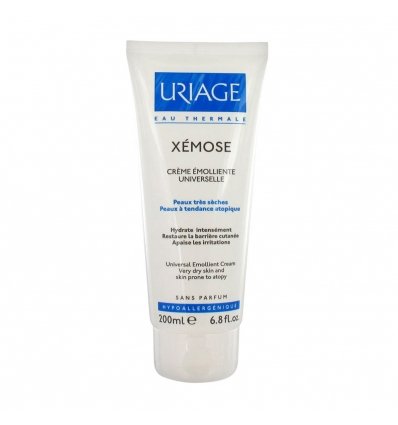 uriage emollient cream