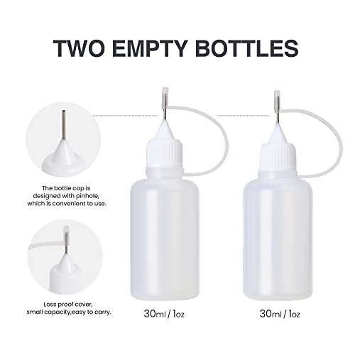 GLORYFIRE Gun Cleaning Kit Universal Elite Gun Cleaner for Shotgun, Pistol, Rifle, All Guns with