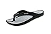 ROWOO Women EVA Toe Post Lightweight Flip Flops Beach Sandals