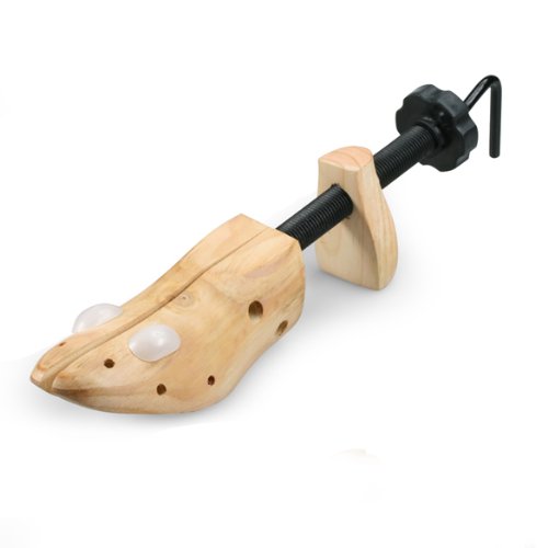 Chinatera Professional Wooden Man Shoes Tree Shoe Stretcher Keeper Holder Support Shaper (Women) - Thumbnail 4