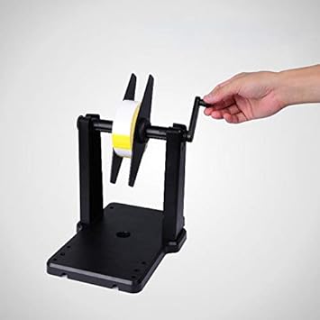 manual barcode printer