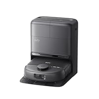 2026 Newest Anker Eufy Robot Vacuum Omni C28 (Robotic Vacuum Cleaner) Roller Mop / Fully Automatic Cleaning Station / Automatic Trash Collection / Mop Wash / Dry / 15000 Pa Suction / Mop Lifts / Water