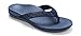 Vionic Tide Rhinestones - Supportive Sandals Navy - 8 Medium