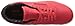 Reebok Women's Princess Candy Girl Classic Shoe, Poppy Red/Night Violet/White, 9.5 M US