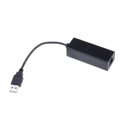 Neewer Chipset USB 56K Voice, Fax, Data External V.90, V.92 Modem, Supports Microsoft Windows 8,Windows 7, Windows Vista 32bit, and Windows XP