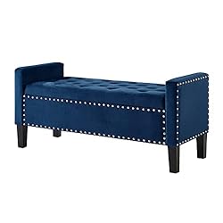 24KF Velvet Modern Upholstered Tufted Button