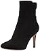 Nine West Women's Herenow Boot, Black, 6 M US