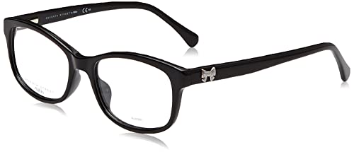 Seventh Street 7a 576/g 807/17 BLACK Eyewear Women's Acetate, Standard, 52