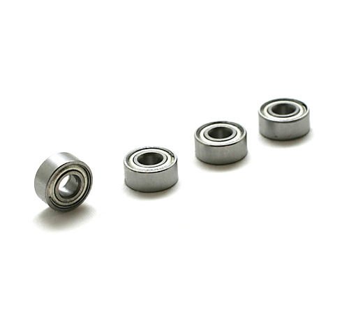 Align H25058 Bearings, 2.5 x 6x 2.6mm, 682XZZ: All 250