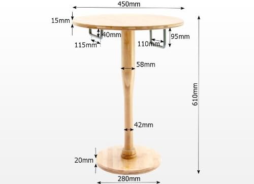 Amazon Com Woodquail Bat And Shield Bamboo Self Defense Night Stand Safe Bedside Table Gift Idea Clothing