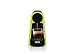 Nespresso Essenza Mini Original Espresso Machine Bundle with Aeroccino Milk Frother by De'Longhi, 5 ounces, Lime