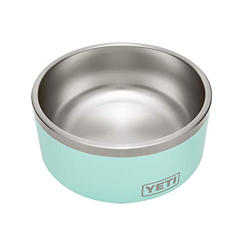 YETI Boomer 8 Stainless Steel, NonSlip Dog Bowl, Holds 64 Ounces