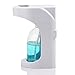 Segarty Soap Dispenser, Touchless Automatic Sensor Foaming Hand Soap Dispenser for Kitchen and Bathroom, Commercial Hand Sanitizer Dispenser Wall Mounted on Countertop, 500ml