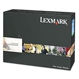 Lexmark X950X2CG Extra High Yield Toner Cartridge for X950, X952, X954 Color Laser MFPs, Cyan