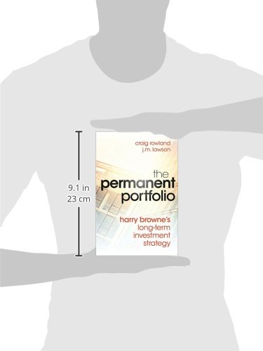 The Permanent Portfolio Harry Brownes Long Term Investment