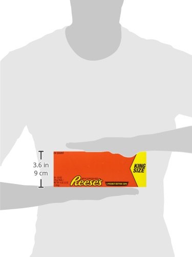 REESE'S King Size Peanut Butter Cups - Image 7