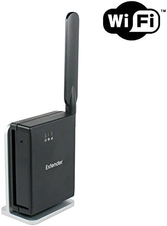 SpygearGadgets 720P HD WiFi Live Streaming WiFi Range Extender Hidden Camera with Night Vision - Stream to iPhone or Android | Model HC650w