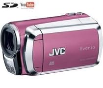 JVC Everio S Memory Camera GZ-MS120 BLACK