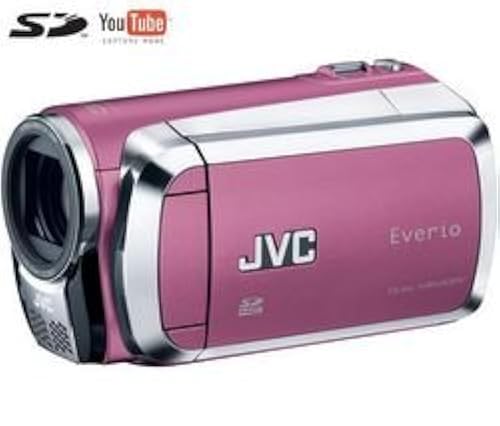 JVC Everio S Memory Camera GZ-MS120 Black in Oman Whizz Camcorders