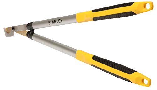 STANLEY Accuscapeª ProSeries Astschere grau/gelb/schwarz – Bild 4