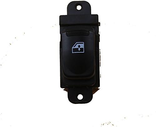 Electricl Power Master Window Control Switch 93580-1E001 SUB Passenger For HYUNDAI Accent 2007 - 2010