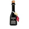 La Secchia – Balsamico Azijn van Modena IGP “Een ster”, Gerijpt in Eiken, Lage Dichtheid, 250 ml Fles met Kurken Doseerdop, Handgemaakte Balsamico Azijn