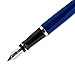 Waterman Expert Deluxe Blue Obsession CT Medium Point Fountain Pen (1904591)