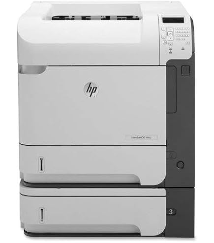 キーボード LaserJet Enterprise 600 M602dn Amazon.com: Renewed HP LaserJet Enterprise 600 M602DN M602 CE992A
