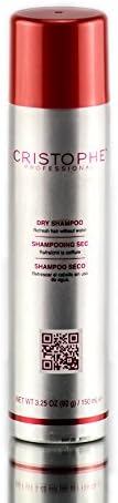 Cristophe Professional Dry Texturizing Shampoo, 3.25 Ounce
