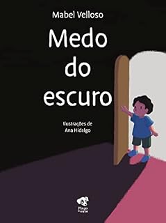 Livro Medo do escuro