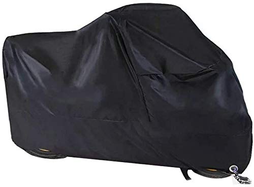 Motorhoes Voor Aprilia SR GT 200 - Waterdicht Oxford Doek Met Anti-Diefstal Slotgaten