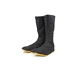Rikio Fighter Black Jikatabi (Outdoor Tabi) - Size 25
