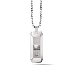 Bulova Men's Precisionist Round Box Link Chain