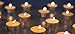 CandleNScent | 5 Hour Tealight Candles | 200 Tea Lights Candles Bulk | White | Unscented Candles | Long Burning Tea Lights | Poured Wax | Made in USA