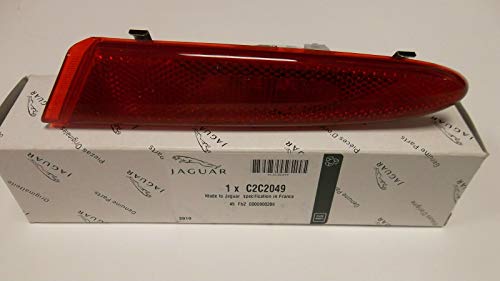 Jaguar OEM Right Front Side Marker Lamp 2004-2006 XJ8 - Thumbnail 2
