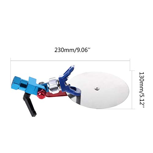 7/8" Universal Airless Paint Spray Guide Accessory Tool for Titan Wagner Graco #Aug.26 - Thumbnail 5