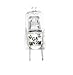 Vstar® G8 120V 20W 2700K Warm White,G8 JCD Type Halogen Bulbs,Dimmable,Pack of 10
