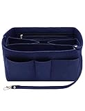 LEXSION Felt Insert Bag Organizer Bag In Bag For