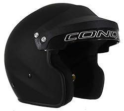 Conquer Snell SA2020 Approved Open Face Auto Racing