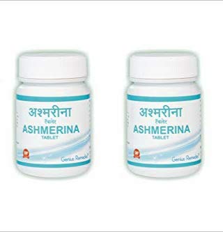 Buy Genius Remedies Ashmerina Tablet For Kidney Stone Pack Of 2 Bottels Total 120 Tablets Online At Low Prices In India Amazon In