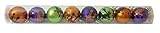 Darice Halloween Witches 45mm Plastic Mini Ornament Set of 8 ...