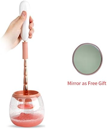 Makeup Brush Cleaner, Kacat Makeup Cleaning Brush Machine Cleans and Dries All Makeup Brushes Kits in Seconds