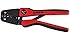 Professional Ratcheting Wire Terminal Crimper Tool |ARES 70005|The Perfect Crimp Every Time for 10 thru 22 Gauge Insulated & Weather Proof Terminals