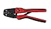 ARES 70005 - Professional Ratcheting Wire Terminal Crimper Tool - Perfect Crimp Every Time for 10-22 Gauge Insulated and Weather-Proof Terminals