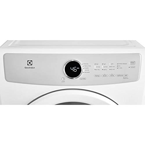 Electrolux EFDG317TIW Dryer - Image 3