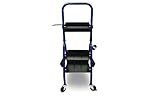 High Country Plastics MFC-L Maintenance Farrier Cart, Large