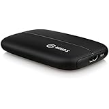 Elgato Game Capture Card HD60 S - Stream and Record in 1080p60, for PlayStation 4, Xbox One &amp; Xbox 360