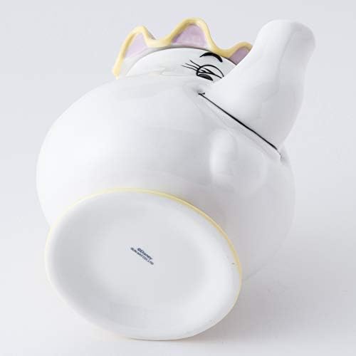 Disney "La Bella e la Bestia" Mrs. Potts (specifiche 3D 3D) Teiera SAN2690 - Foto 6 di 7